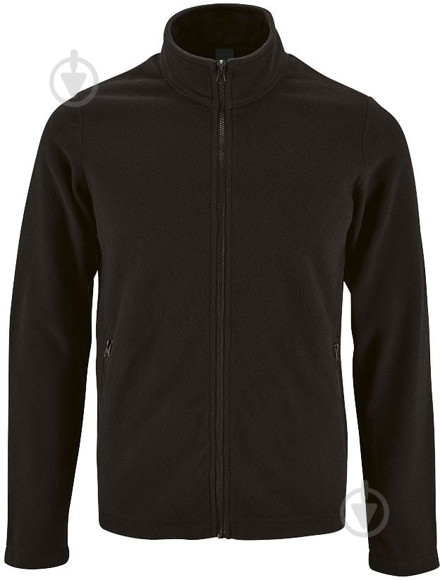 Куртка Sol's Norman Men р. XL черный - фото 1 Куртка Sol's Norman Men р. XL черный - фото 1