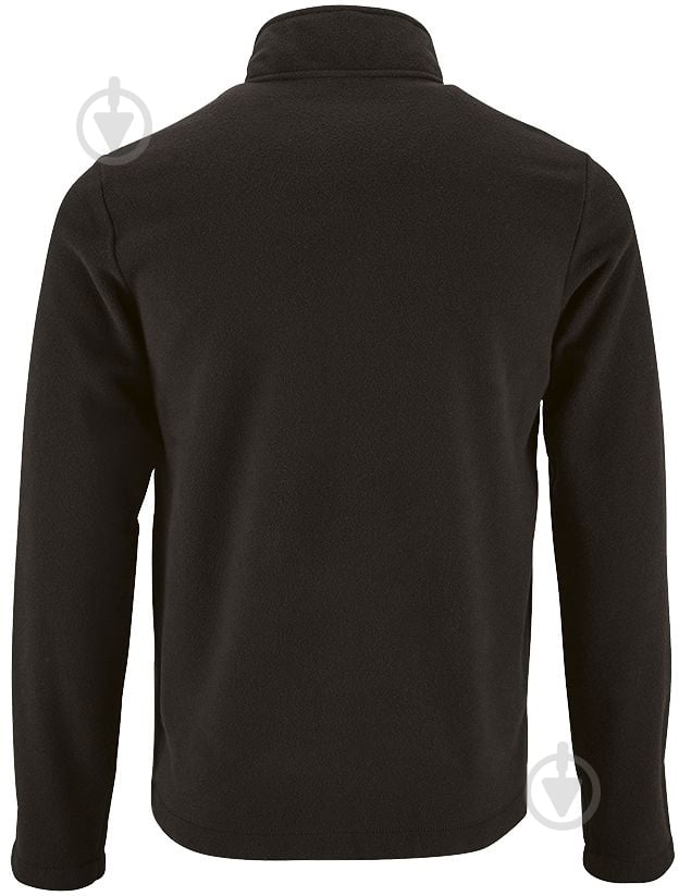 Куртка Sol's Norman Men р. XL черный - фото 2 Куртка Sol's Norman Men р. XL черный - фото 2