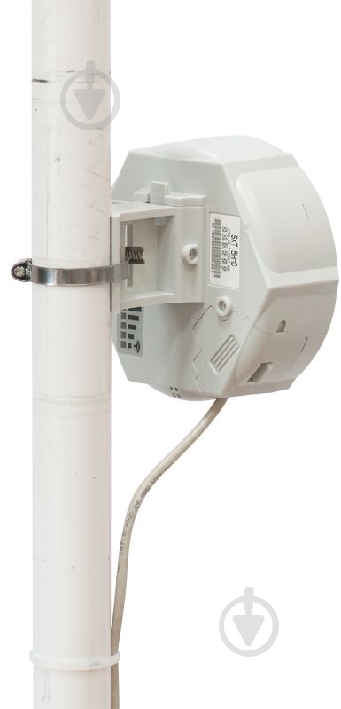 Точка доступа Mikrotik SXT SA5 (RBSXTG-5HPND-SAR2) - фото 4 Точка доступа Mikrotik SXT SA5 (RBSXTG-5HPND-SAR2) - фото 4