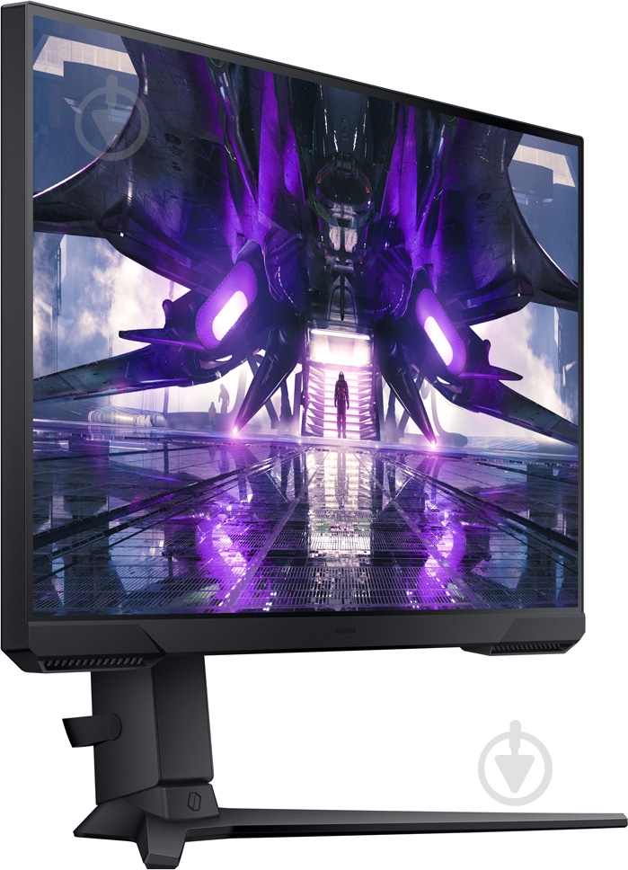 Монитор Samsung Odyssey G3 24" (LS24AG302NIXCI) - фото 6