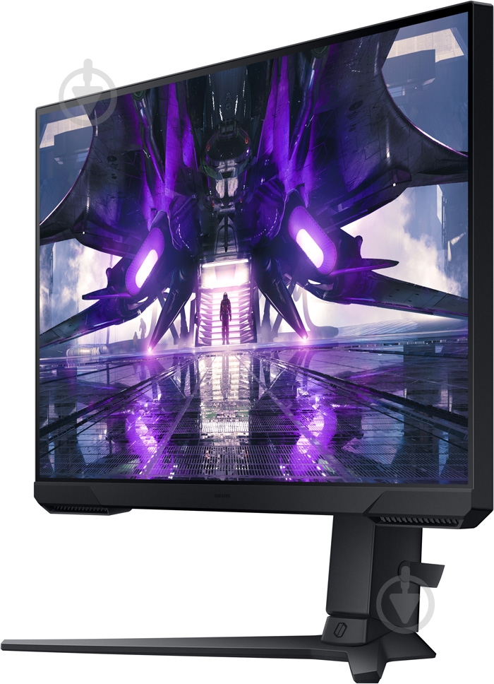Монитор Samsung Odyssey G3 24" (LS24AG302NIXCI) - фото 5