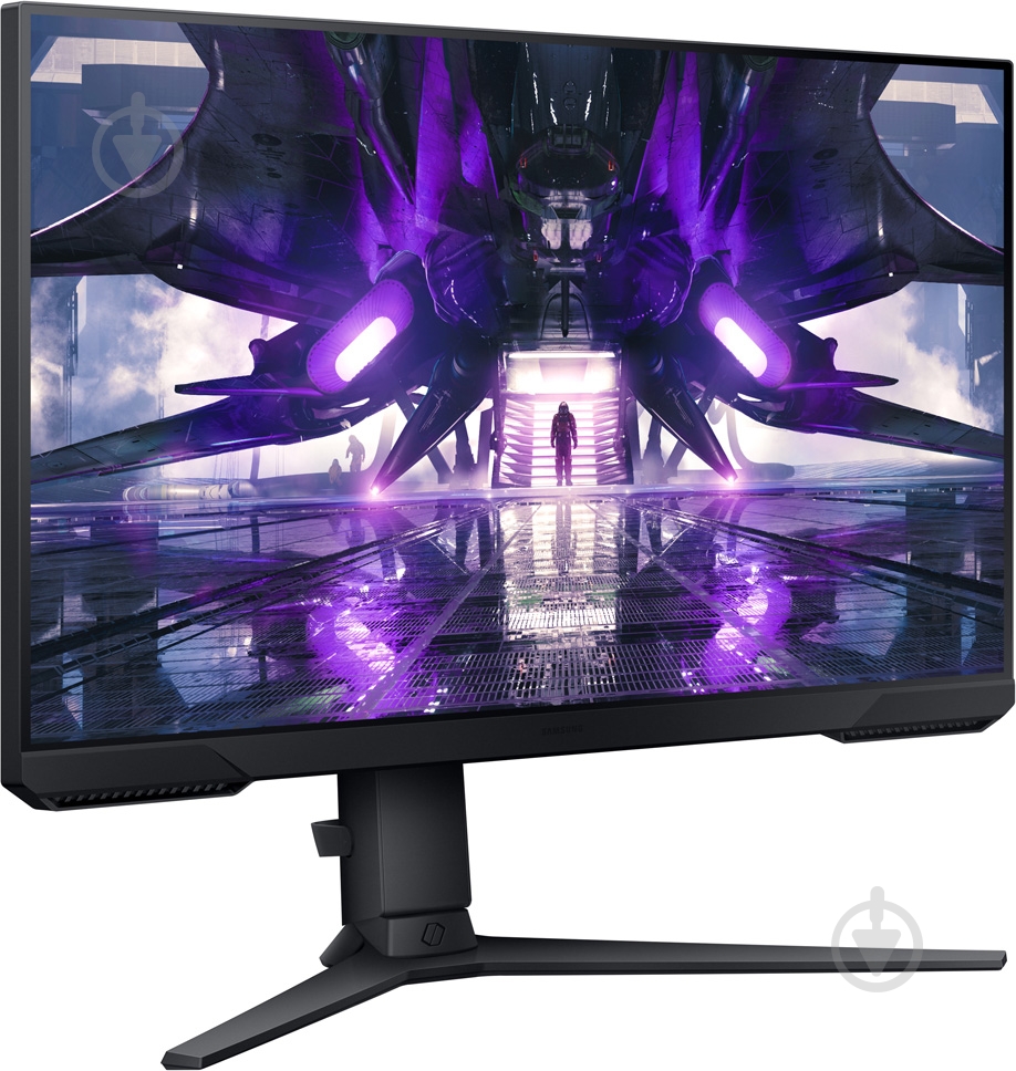 Монитор Samsung Odyssey G3 24" (LS24AG302NIXCI) - фото 4