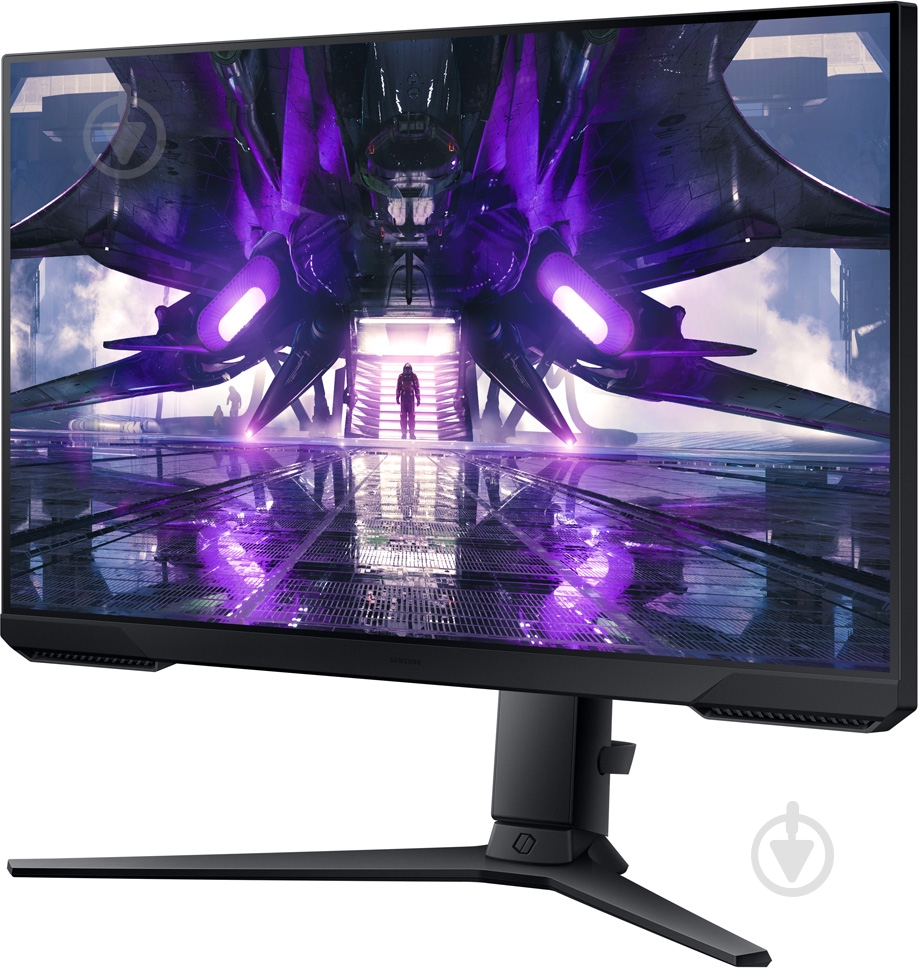 Монитор Samsung Odyssey G3 24" (LS24AG302NIXCI) - фото 3