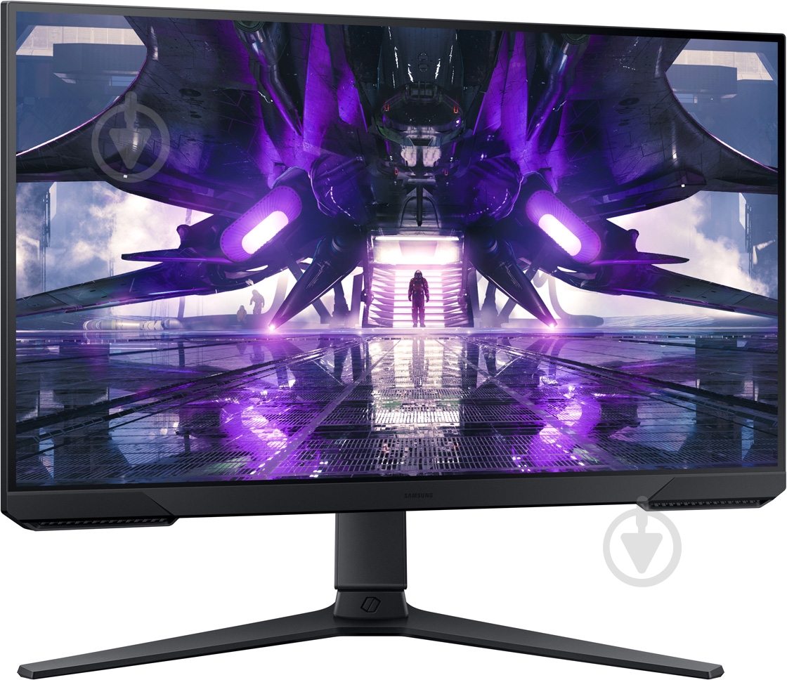Монитор Samsung Odyssey G3 24" (LS24AG302NIXCI) - фото 8