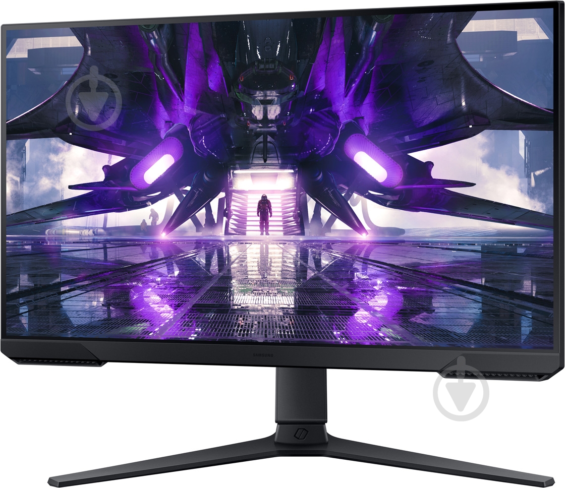 Монитор Samsung Odyssey G3 24" (LS24AG302NIXCI) - фото 7