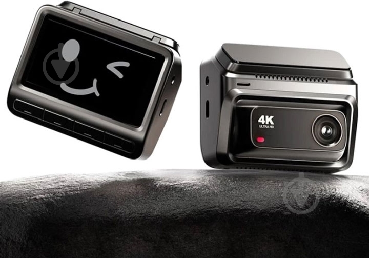 Видеорегистратор DDPai Z60 Dual-channel Set - фото 6 Видеорегистратор DDPai Z60 Dual-channel Set - фото 6