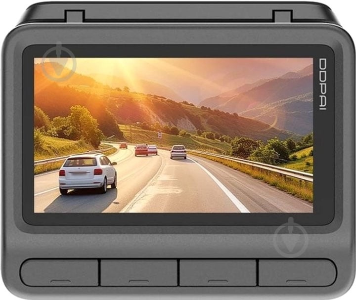 Видеорегистратор DDPai Z60 Dual-channel Set - фото 5 Видеорегистратор DDPai Z60 Dual-channel Set - фото 5