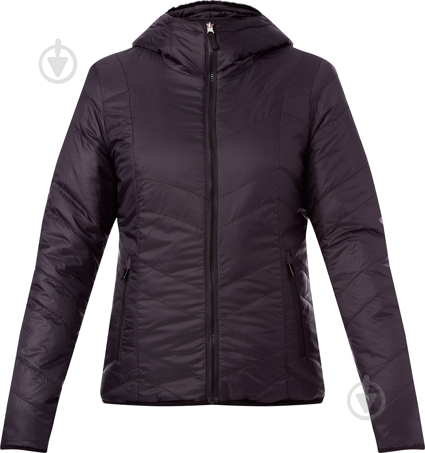 Куртка жіноча демісезонна McKinley Gem wms 408004-057 р.M чорна - фото 7 Куртка жіноча демісезонна McKinley Gem wms 408004-057 р.M чорна - фото 7