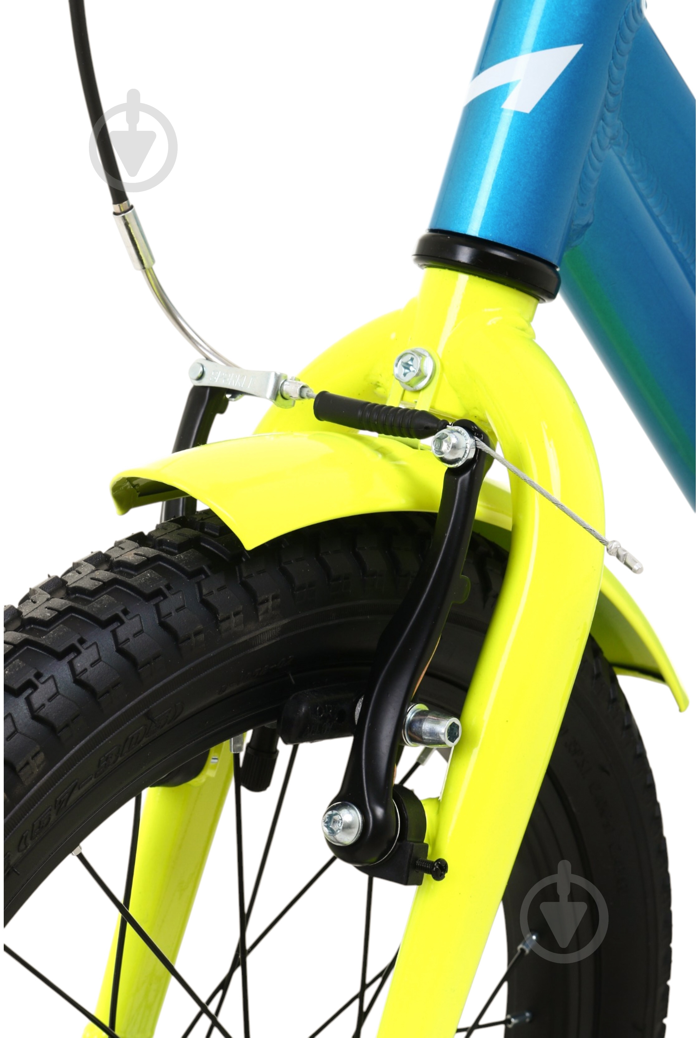 Велосипед Aspini 16" 8"(20 см) Maximus 16 MAX16-BL синій - фото 7 Велосипед Aspini 16" 8"(20 см) Maximus 16 MAX16-BL синій - фото 7