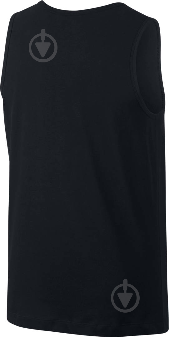 Майка Nike M NK DRY TANK DFC SOLID AR6069-010 2XL черный - фото 2 Майка Nike M NK DRY TANK DFC SOLID AR6069-010 2XL черный - фото 2