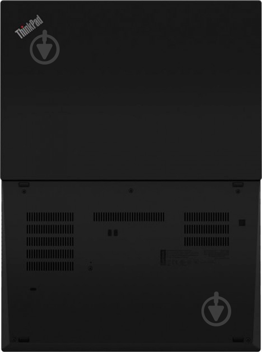Ноутбук Lenovo ThinkPad T490 14" (20N2000CRT) black - фото 6