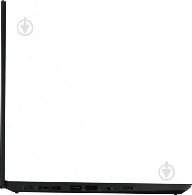 Ноутбук Lenovo ThinkPad T490 14" (20N2000CRT) black - фото 10