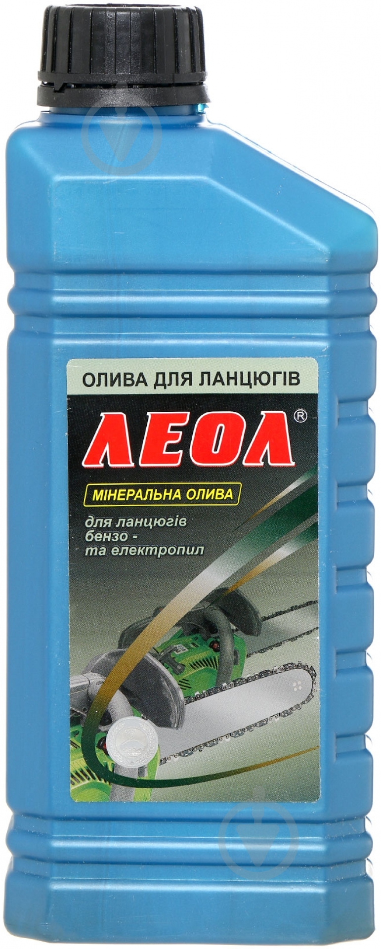 Масло для цепей Леол 1л - фото 1 Масло для цепей Леол 1л - фото 1