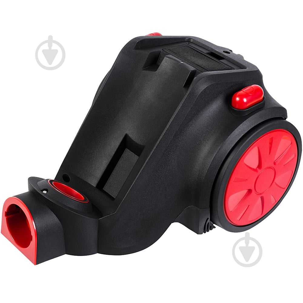 Пылесос Astor VC-20162 black/red - фото 6