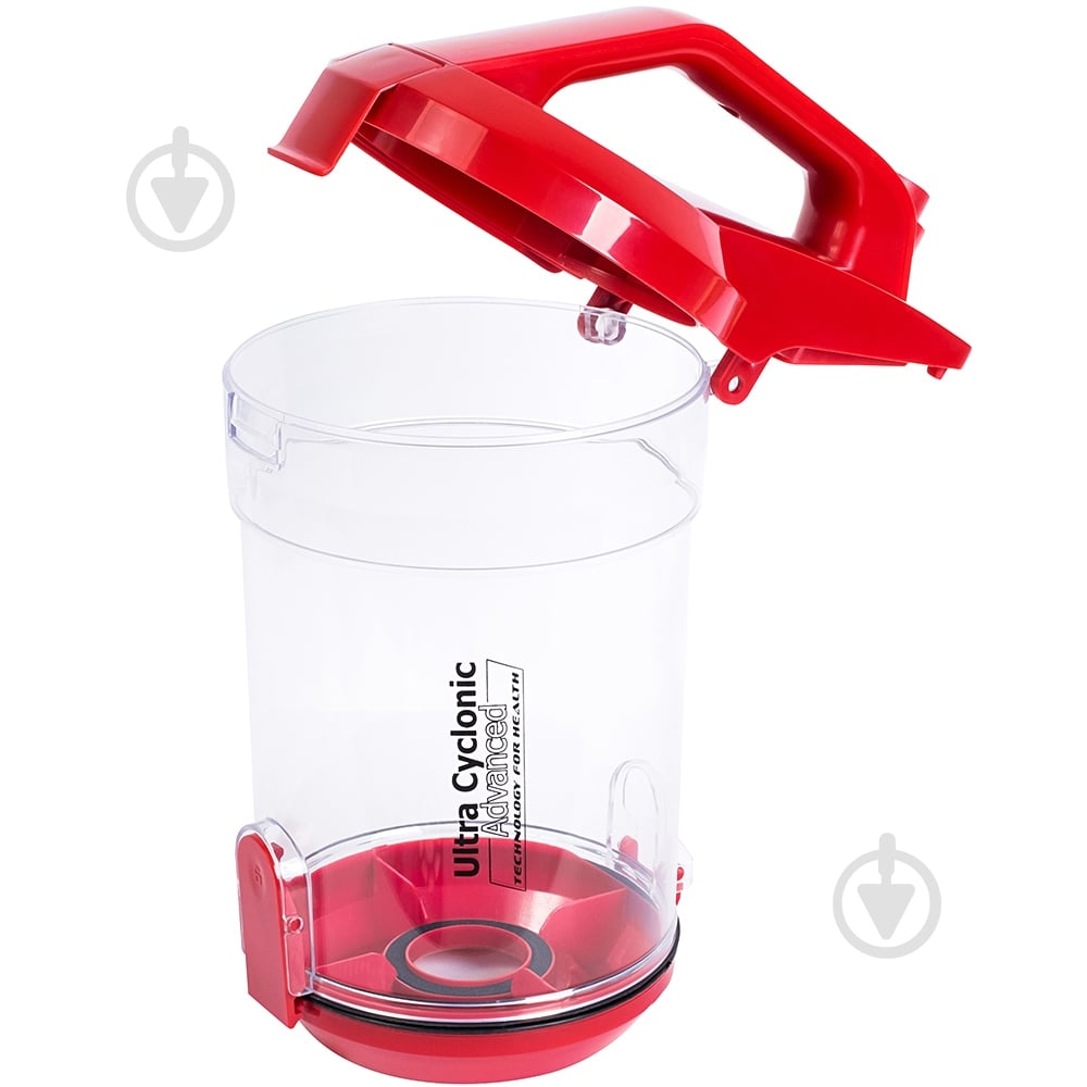 Пылесос Astor VC-20162 black/red - фото 8