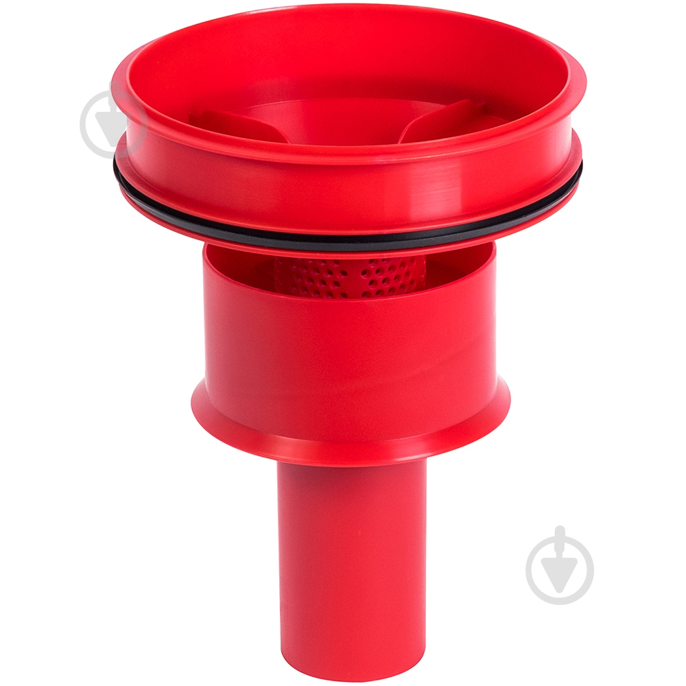 Пылесос Astor VC-20162 black/red - фото 9