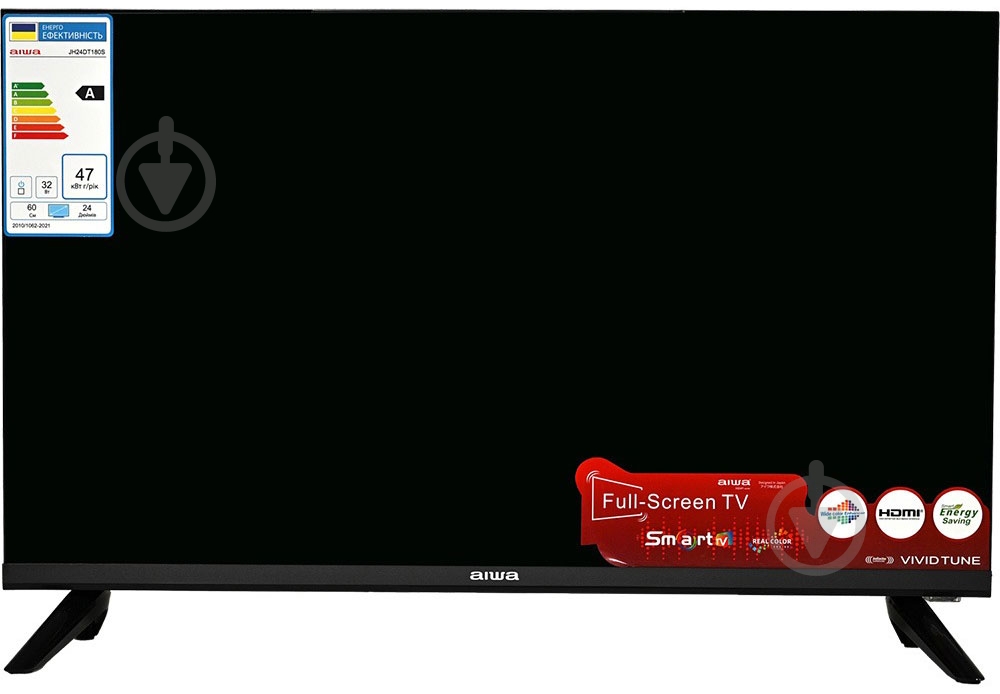 Телевизор AIWA JH24DT180S 24″ - фото 6 Телевизор AIWA JH24DT180S 24″ - фото 6
