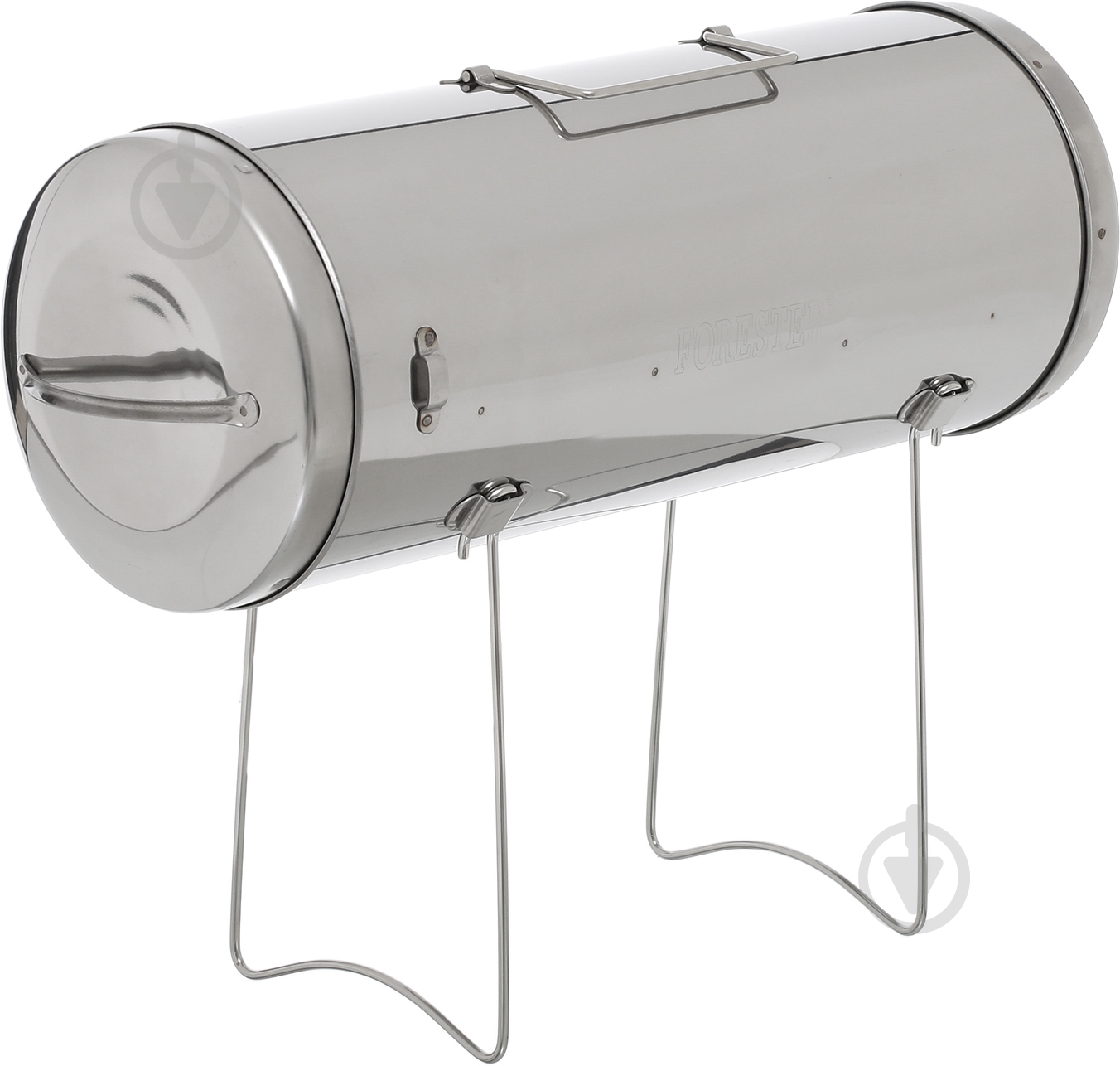 Коптильня круглая Forester C815 - фото 1 Коптильня круглая Forester C815 - фото 1