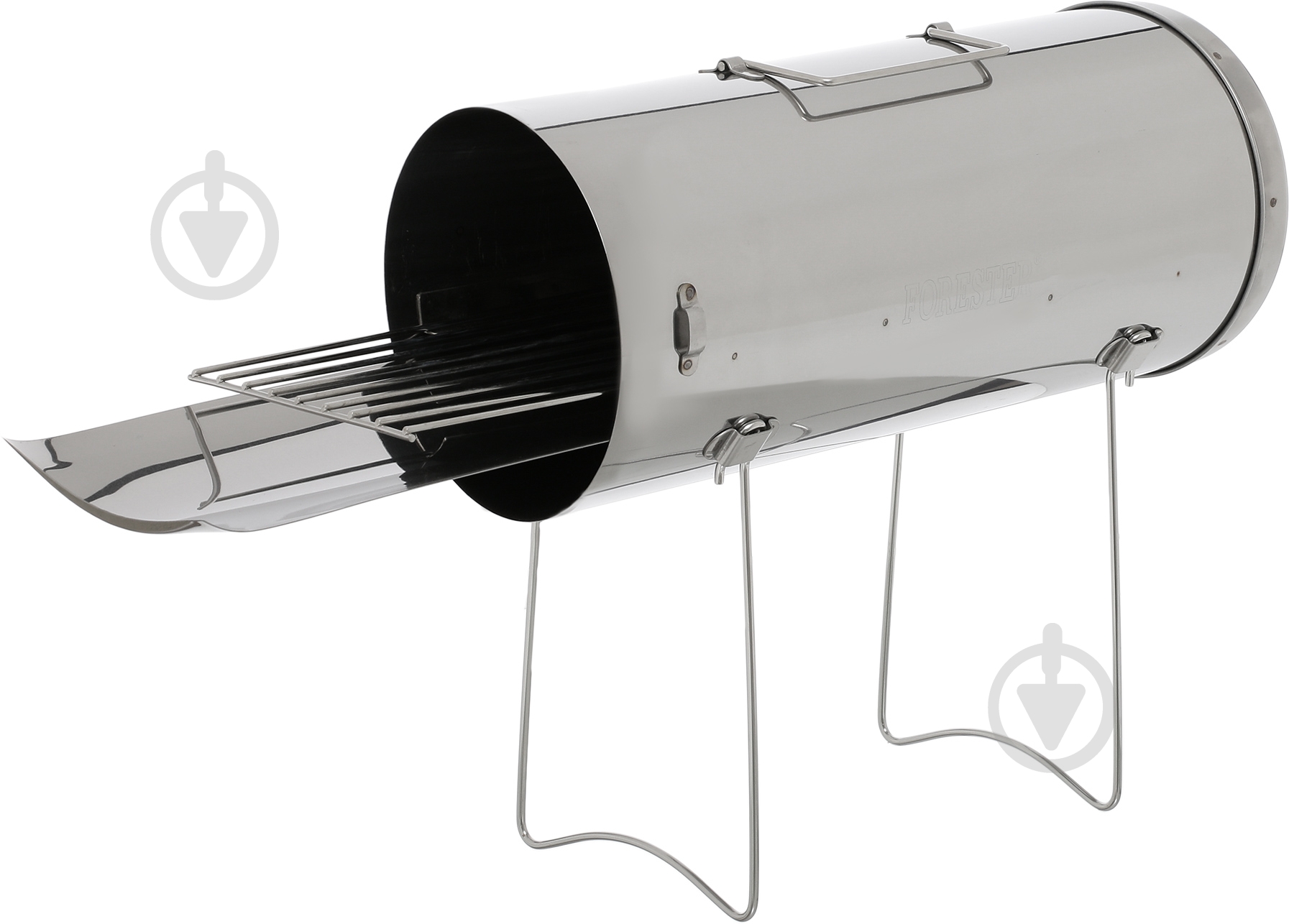 Коптильня круглая Forester C815 - фото 2 Коптильня круглая Forester C815 - фото 2