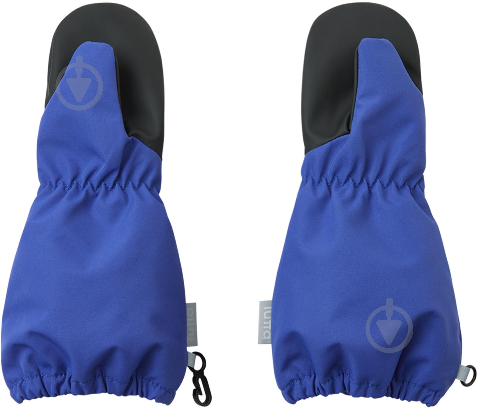 Рукавицы Tutta by Reima 6300014A-65A0 р.2 /синий HANSKI - фото 2