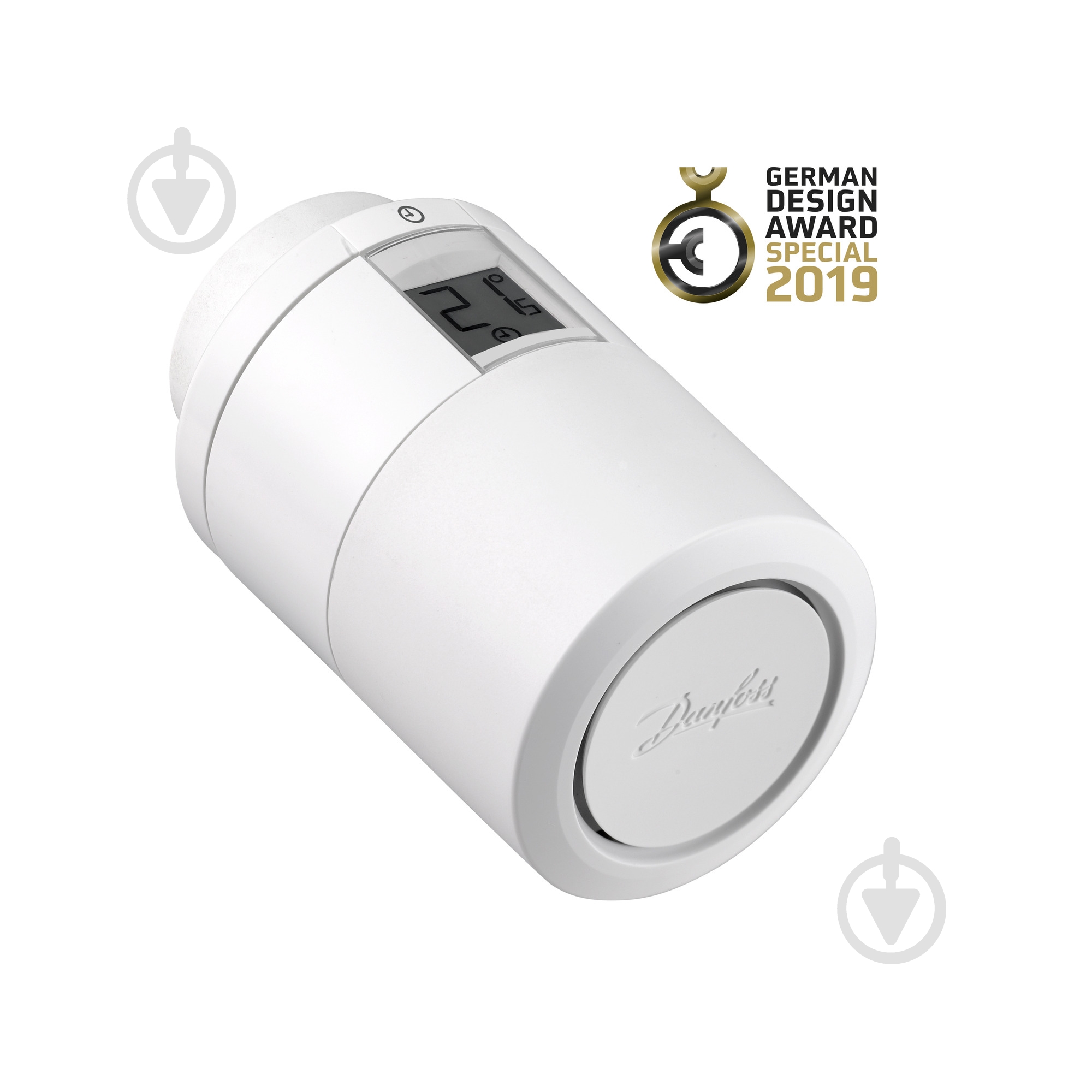 Термоголовка Danfoss Eco 014G1001 - фото 4 Термоголовка Danfoss Eco 014G1001 - фото 4