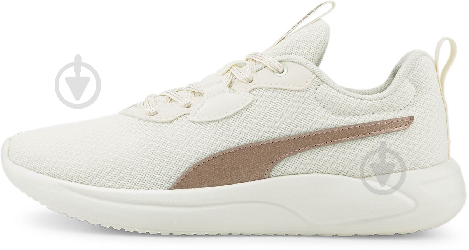 Кросівки жіночі Puma Resolve Smooth 37621906 р.39 білі - фото 2 Кросівки жіночі Puma Resolve Smooth 37621906 р.39 білі - фото 2