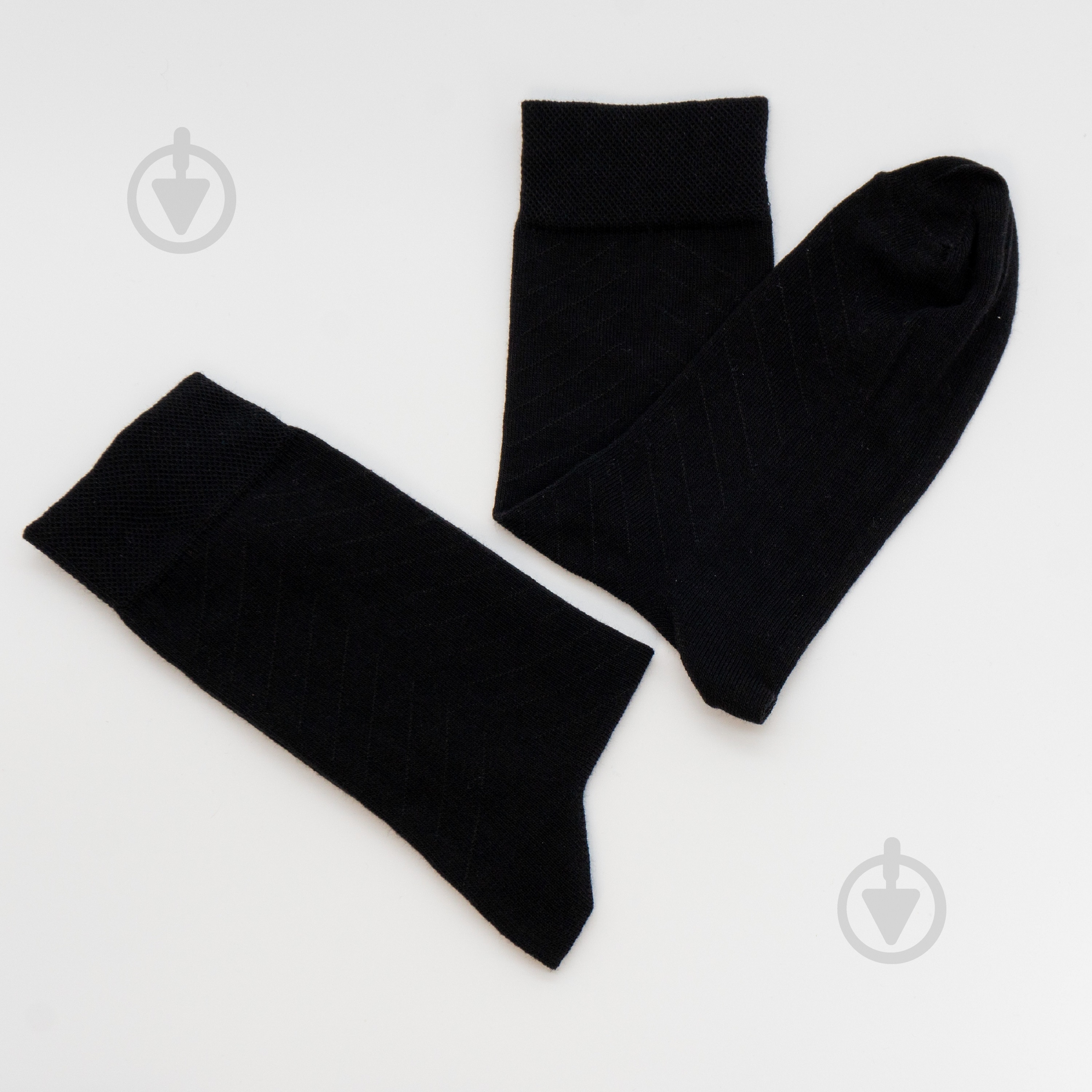 Шкарпетки чоловічі L&R 210 (класичні) 47 р.42-43 чорний 1 шт. - фото 2 Шкарпетки чоловічі L&R 210 (класичні) 47 р.42-43 чорний 1 шт. - фото 2