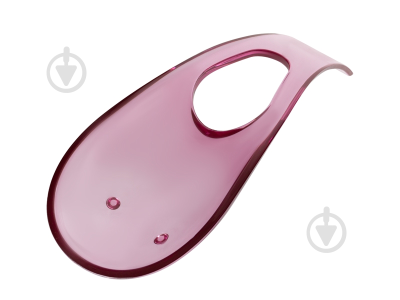 Подставка под ложку Lefard розовая 757-027 - фото 3