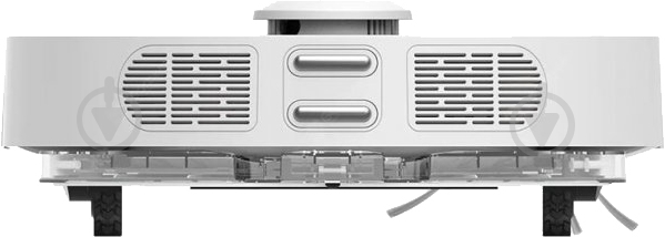 Робот-пылесос Xiaomi 360 Plus Vacuum Cleaner S6 Pro White - фото 4