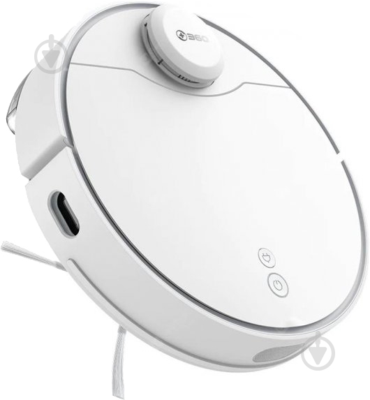 Робот-пылесос Xiaomi 360 Plus Vacuum Cleaner S6 Pro White - фото 3