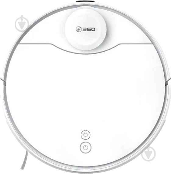 Робот-пылесос Xiaomi 360 Plus Vacuum Cleaner S6 Pro White - фото 2