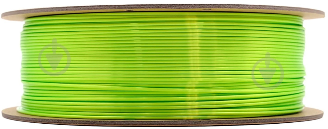 Пластик для 3D-принтера Esun eSilk-PLA Filament 1 кг 1.75 мм лаймовый (ESILK-PLA175LI1) - фото 3 Пластик для 3D-принтера Esun eSilk-PLA Filament 1 кг 1.75 мм лаймовый (ESILK-PLA175LI1) - фото 3