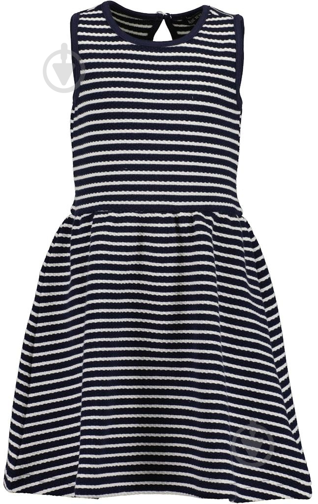 Платье Blue Seven р.122 синий 721685 * 98 - фото 1 Платье Blue Seven р.122 синий 721685 * 98 - фото 1