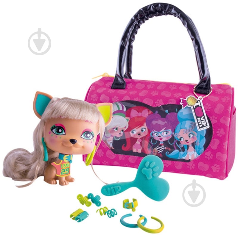 Домашний любимец IMC Leah Bag N' Doll 711433 - фото 1