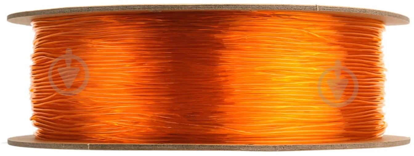 Пластик для 3D-принтера Esun eTPU-95A Filament 1 кг 1.75 мм прозрачный оранжевый (ETPU-95A175GO1) - фото 3 Пластик для 3D-принтера Esun eTPU-95A Filament 1 кг 1.75 мм прозрачный оранжевый (ETPU-95A175GO1) - фото 3