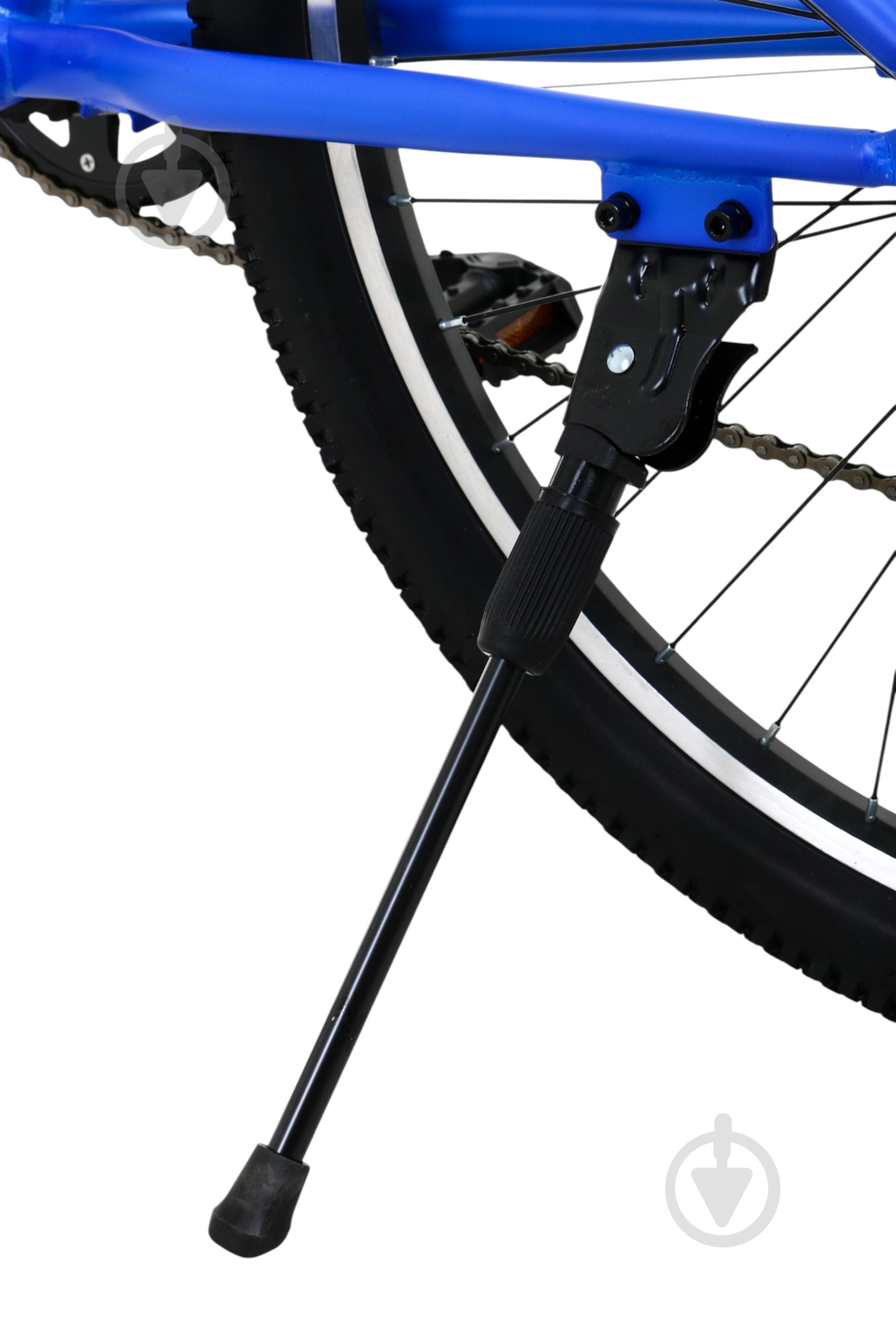Велосипед Aspini 26" 13.5"(34 см) Rapido 26 RA26-BL голубой - фото 9 Велосипед Aspini 26" 13.5"(34 см) Rapido 26 RA26-BL голубой - фото 9