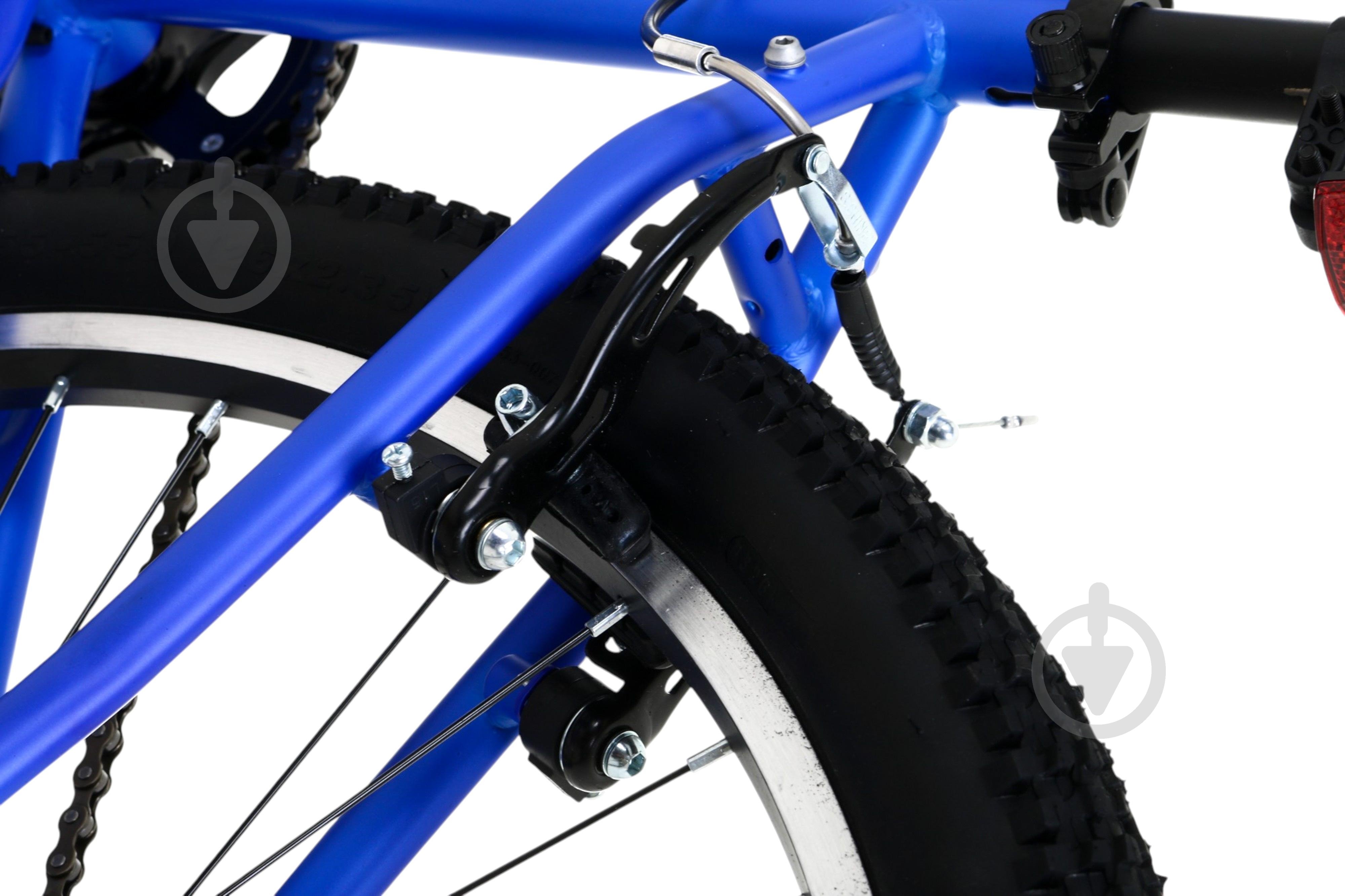 Велосипед Aspini 26" 13.5"(34 см) Rapido 26 RA26-BL голубой - фото 10 Велосипед Aspini 26" 13.5"(34 см) Rapido 26 RA26-BL голубой - фото 10