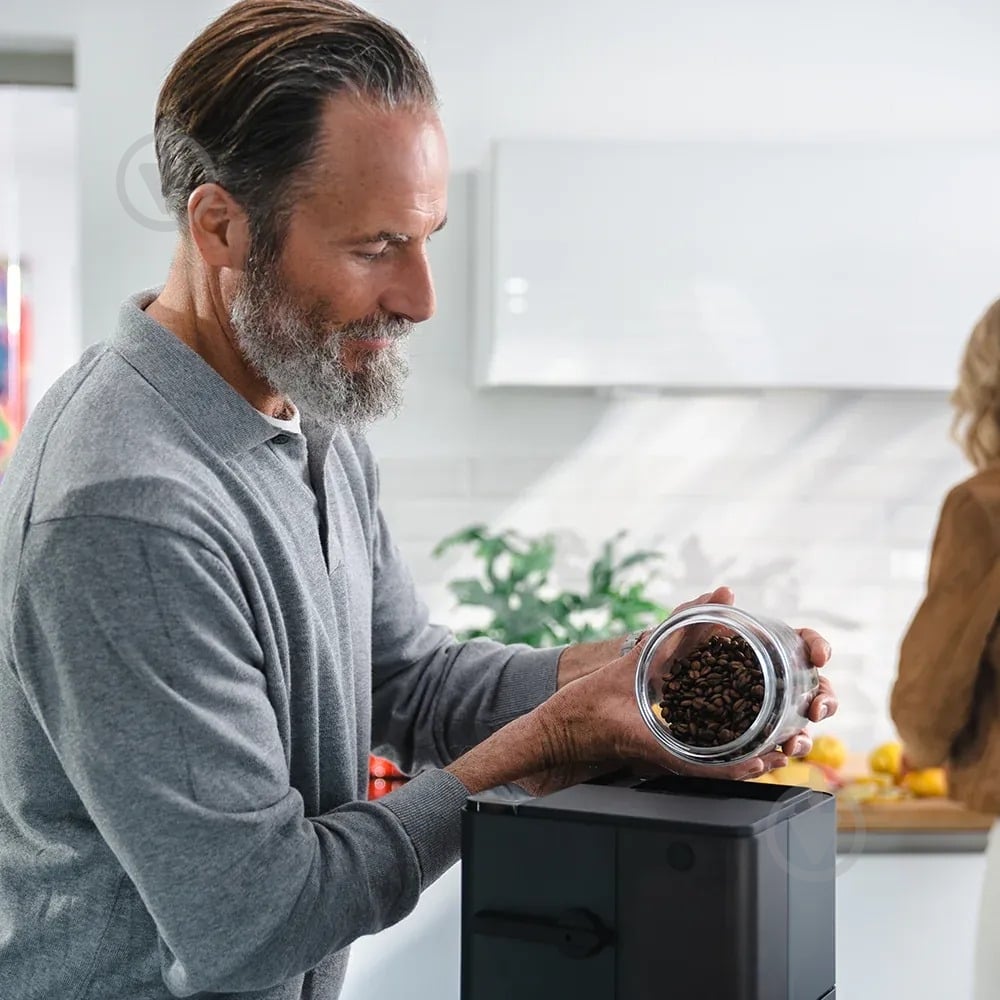 Кофемашина Nivona CUBE 4106 полуавтоматическая (4260083464069) - фото 3