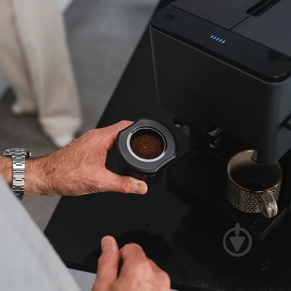 Кофемашина Nivona CUBE 4106 полуавтоматическая (4260083464069) - фото 4