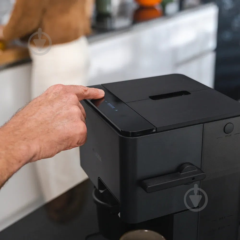 Кофемашина Nivona CUBE 4106 полуавтоматическая (4260083464069) - фото 5