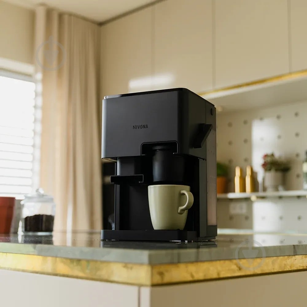 Кофемашина Nivona CUBE 4106 полуавтоматическая (4260083464069) - фото 6