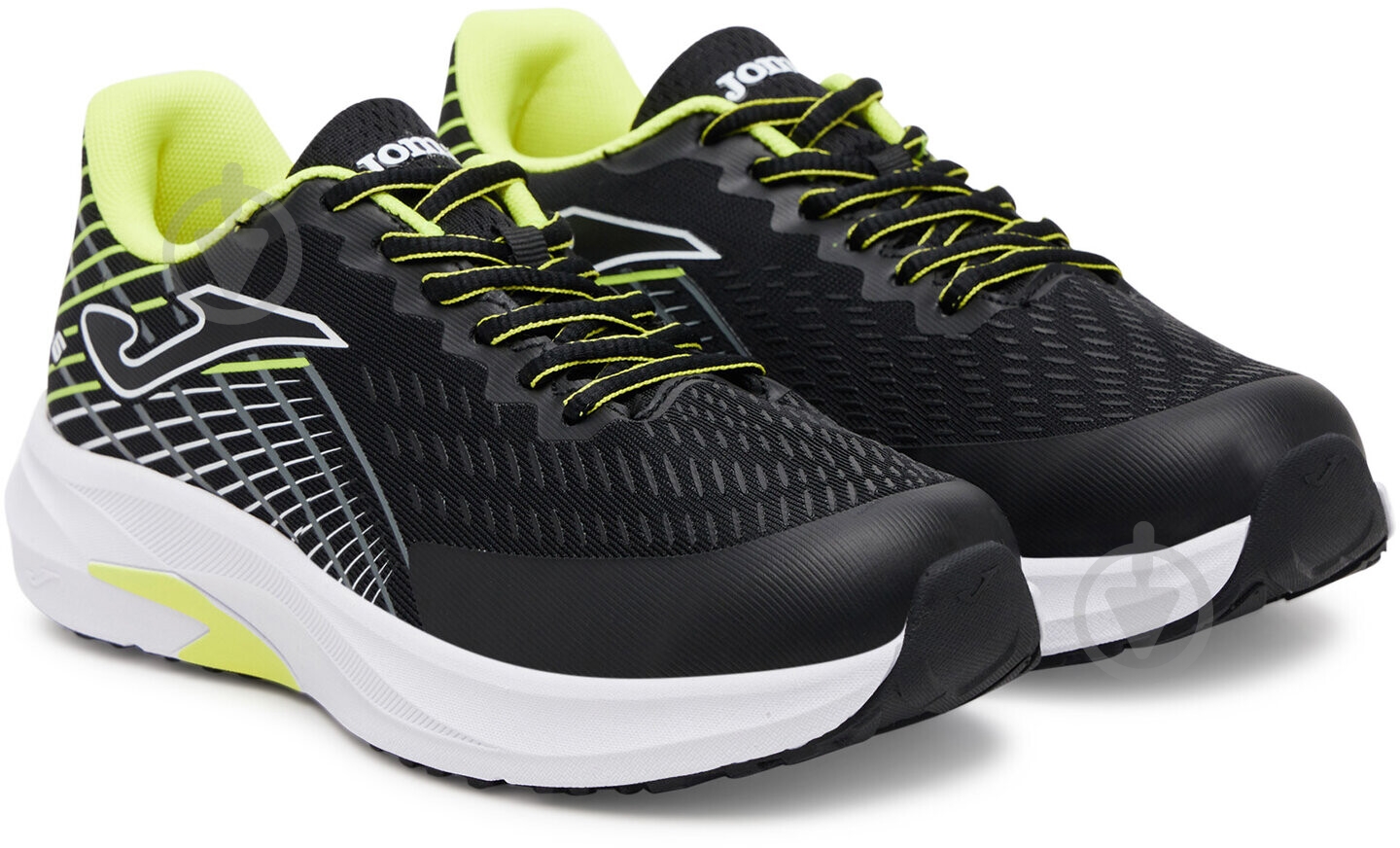 Кроссовки детские Joma SUPER CROSS JR JCROSS2501 р.36 черные - фото 2 Кроссовки детские Joma SUPER CROSS JR JCROSS2501 р.36 черные - фото 2