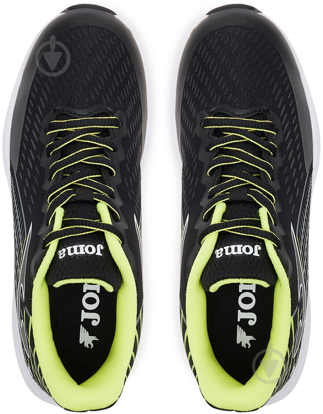 Кроссовки детские Joma SUPER CROSS JR JCROSS2501 р.36 черные - фото 6 Кроссовки детские Joma SUPER CROSS JR JCROSS2501 р.36 черные - фото 6