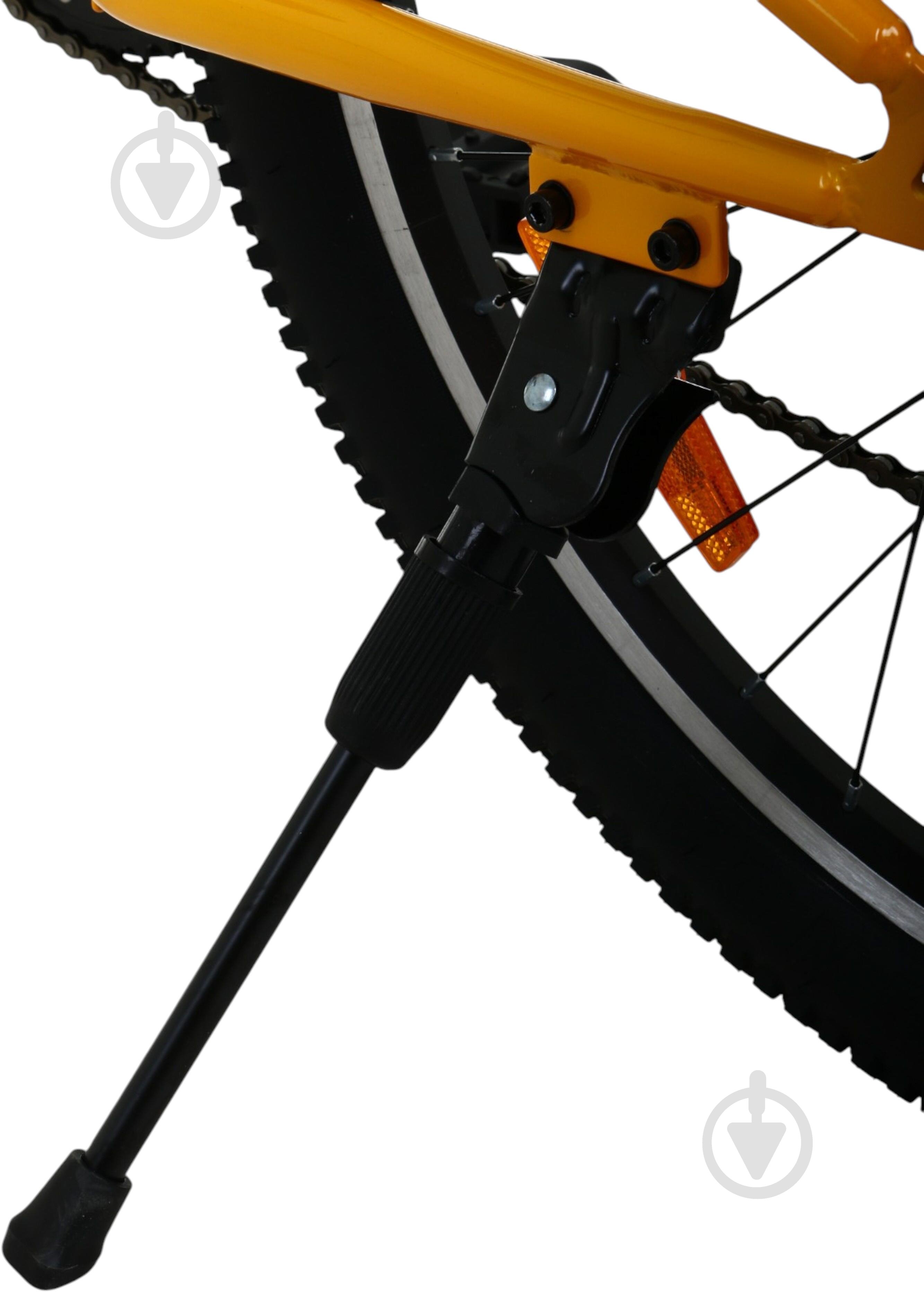 Велосипед Aspini 24" 12"(30 см) Rapido 24 RA24-YL жовтий - фото 8 Велосипед Aspini 24" 12"(30 см) Rapido 24 RA24-YL жовтий - фото 8