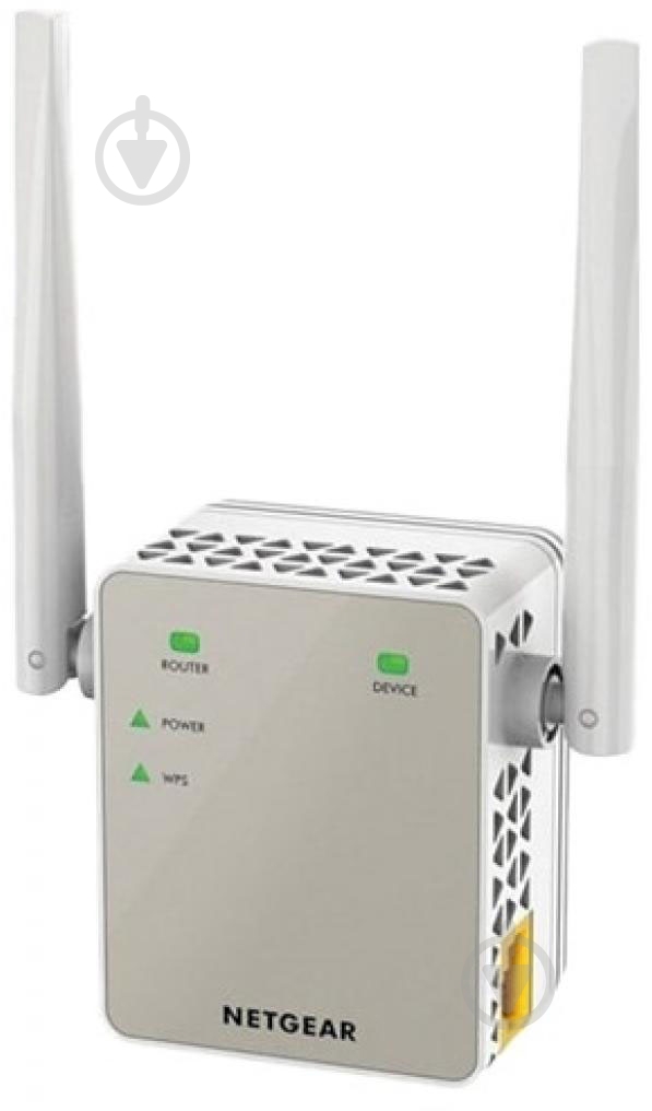 Ретранслятор NETGEAR EX6120 (EX6120-100PES) - фото 2 Ретранслятор NETGEAR EX6120 (EX6120-100PES) - фото 2