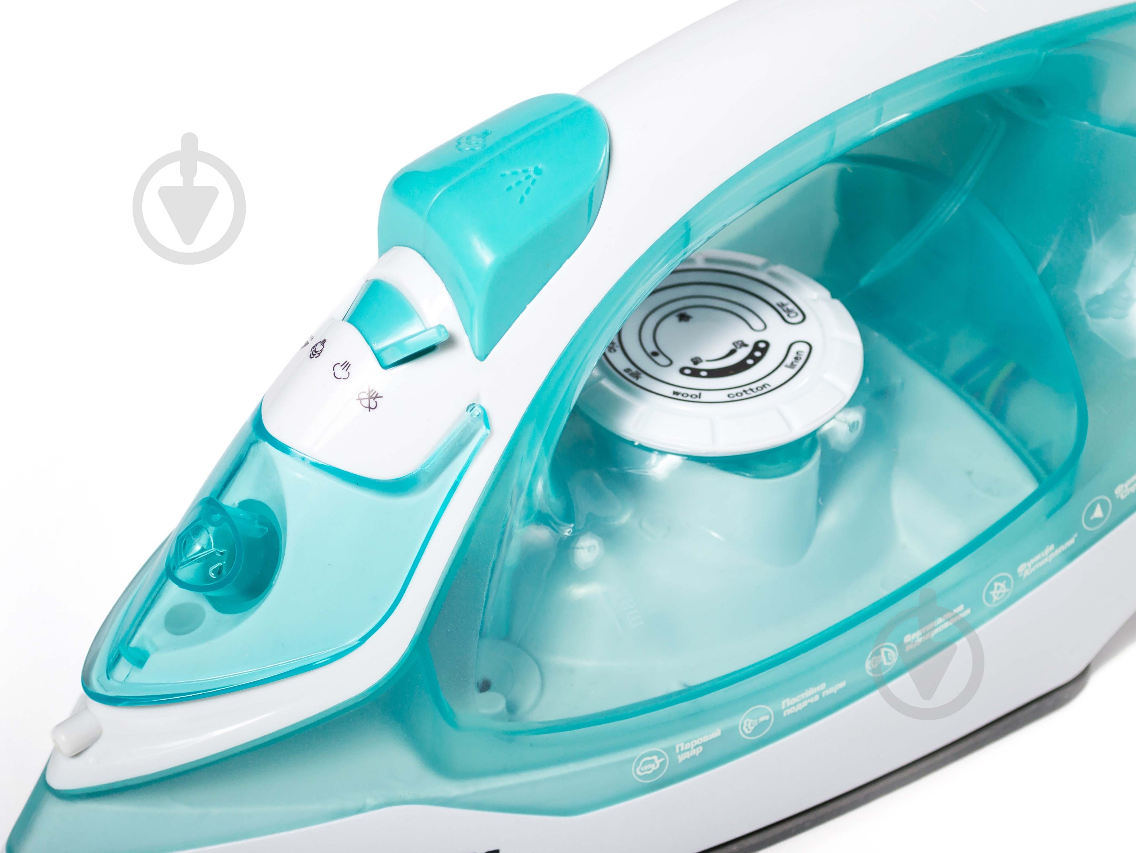 Утюг Holmer HIТ-2425 - фото 7