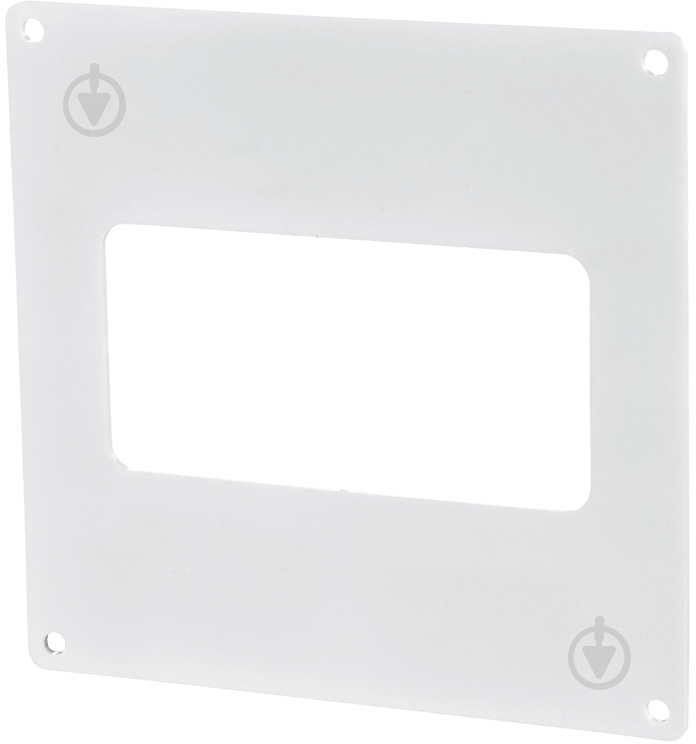 Пластина настенная Вентс Пластивент 120x60 75 - фото 1