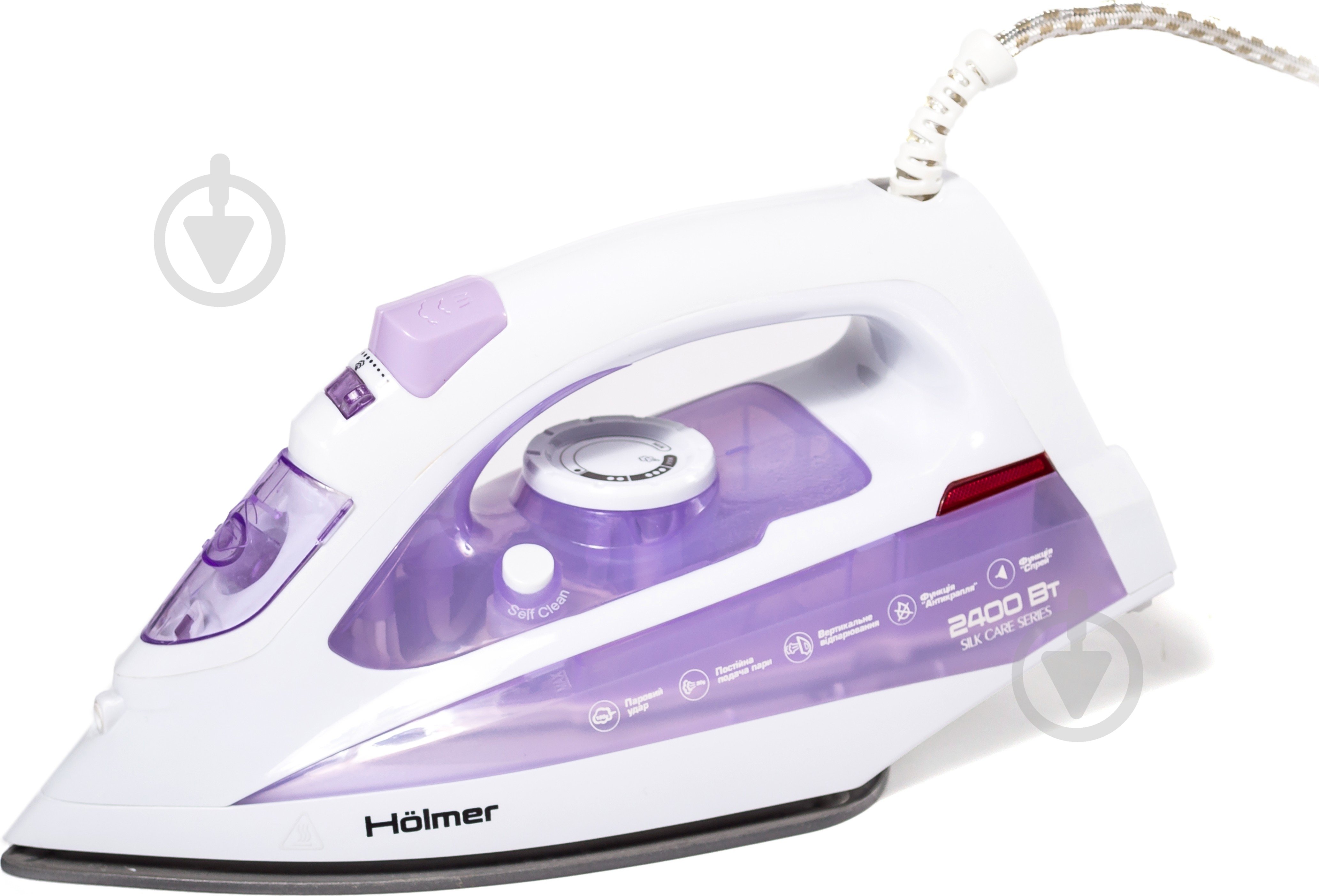 Утюг Holmer HIT-2430 - фото 1