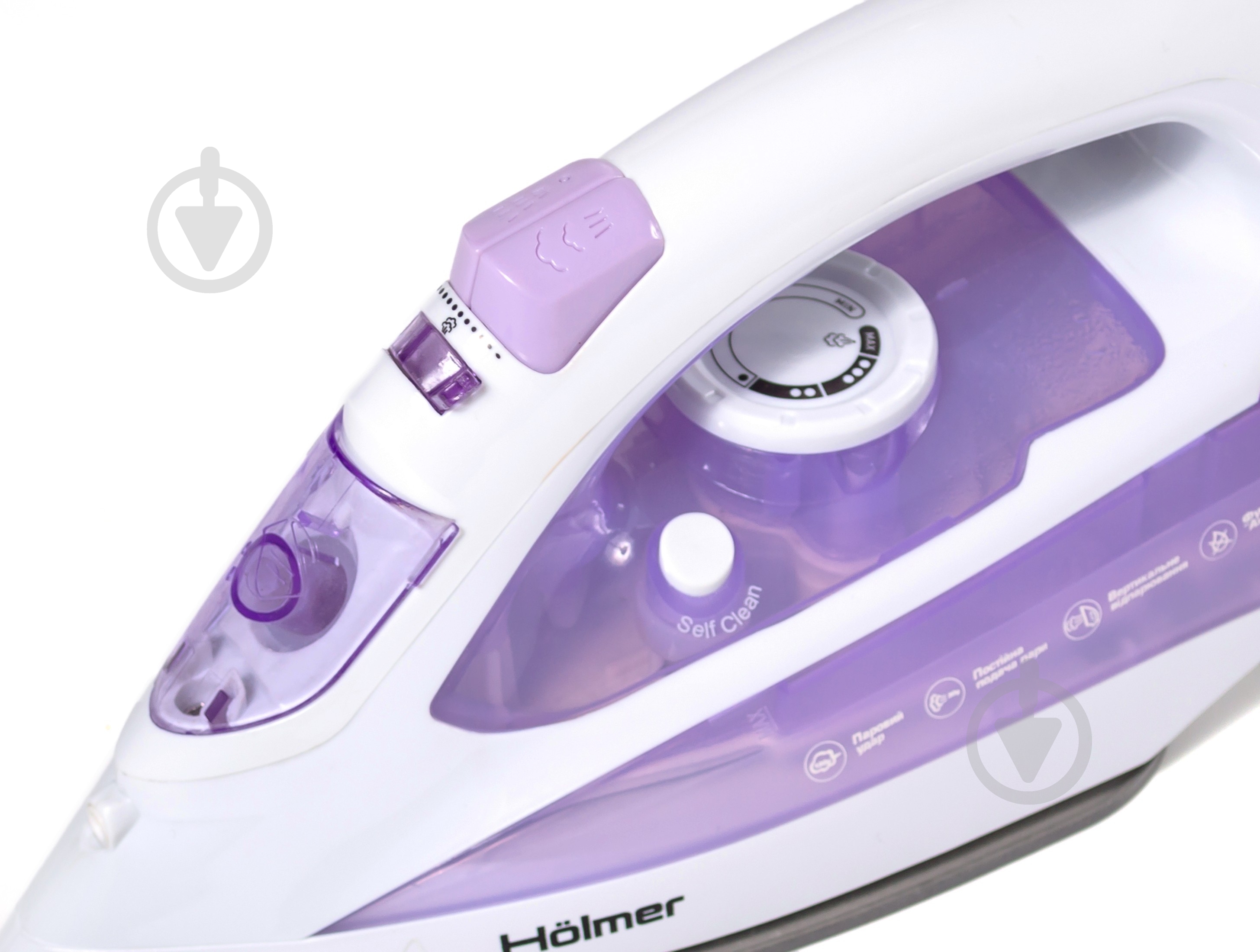 Утюг Holmer HIT-2430 - фото 7