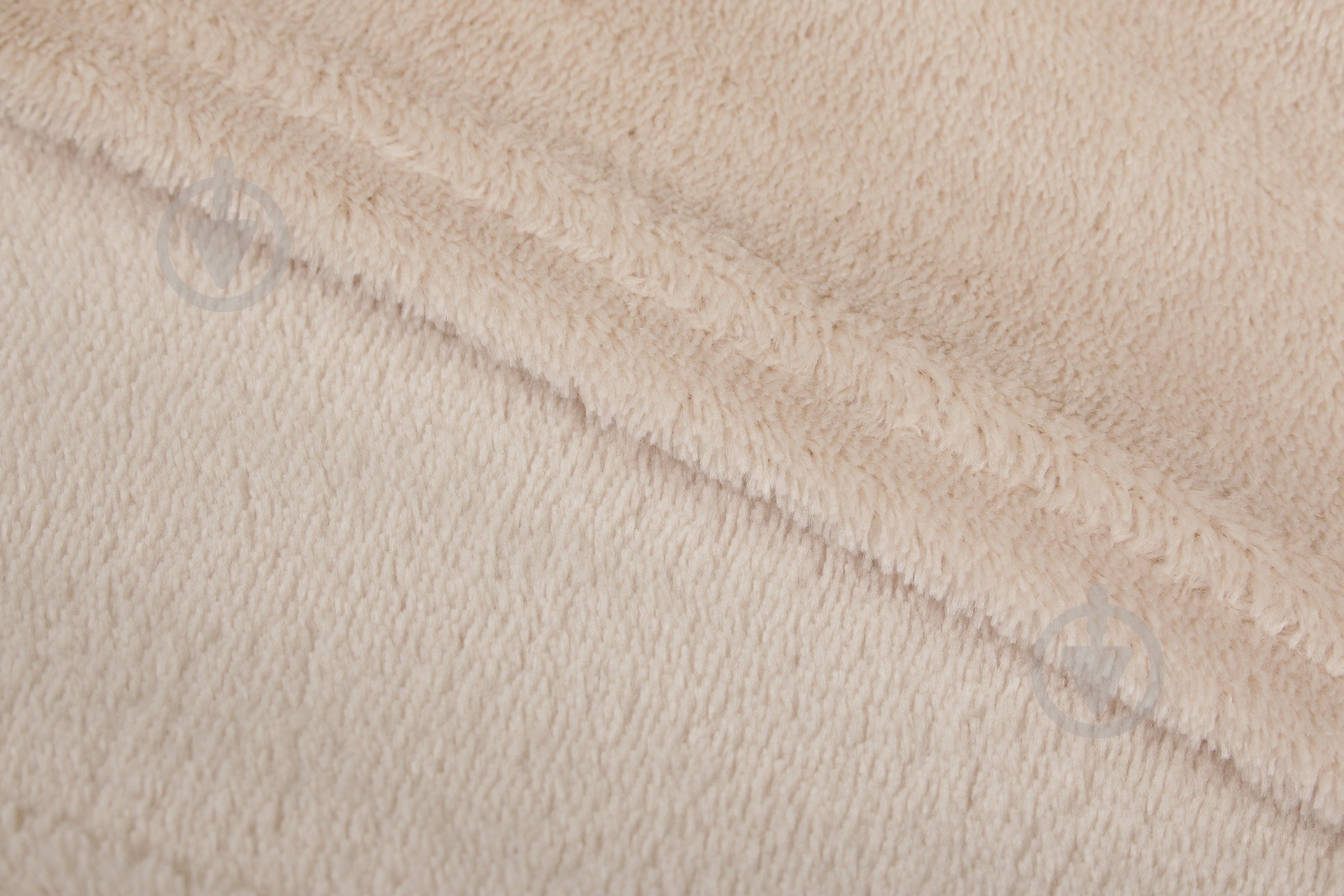 Плед Basic 160x200 см абрикос La Nuit - фото 2